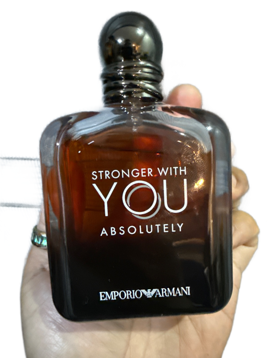 Stronger With You Absolutely